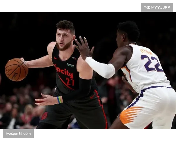 开拓者防守制胜策略 完全限制太阳进攻火力输出